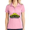 Ladies Micropique Sport Wick ® Polo Thumbnail