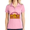 Ladies Micropique Sport Wick ® Polo Thumbnail