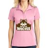 Ladies Micropique Sport Wick ® Polo Thumbnail