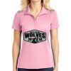 Ladies Micropique Sport Wick ® Polo Thumbnail