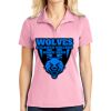 Ladies Micropique Sport Wick ® Polo Thumbnail
