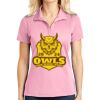 Ladies Micropique Sport Wick ® Polo Thumbnail