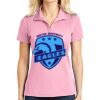Ladies Micropique Sport Wick ® Polo Thumbnail
