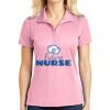 Ladies Micropique Sport Wick ® Polo Thumbnail