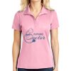 Ladies Micropique Sport Wick ® Polo Thumbnail