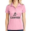 Ladies Micropique Sport Wick ® Polo Thumbnail