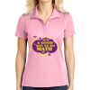 Ladies Micropique Sport Wick ® Polo Thumbnail