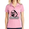 Ladies Micropique Sport Wick ® Polo Thumbnail