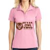 Ladies Micropique Sport Wick ® Polo Thumbnail
