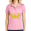 Ladies Micropique Sport Wick ® Polo Thumbnail