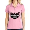 Ladies Micropique Sport Wick ® Polo Thumbnail