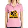 Ladies Micropique Sport Wick ® Polo Thumbnail