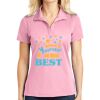 Ladies Micropique Sport Wick ® Polo Thumbnail