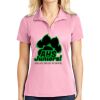 Ladies Micropique Sport Wick ® Polo Thumbnail