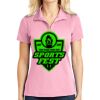 Ladies Micropique Sport Wick ® Polo Thumbnail