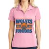 Ladies Micropique Sport Wick ® Polo Thumbnail