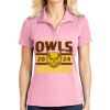 Ladies Micropique Sport Wick ® Polo Thumbnail