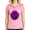 Ladies Micropique Sport Wick ® Polo Thumbnail