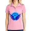 Ladies Micropique Sport Wick ® Polo Thumbnail