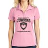 Ladies Micropique Sport Wick ® Polo Thumbnail