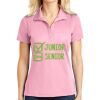 Ladies Micropique Sport Wick ® Polo Thumbnail