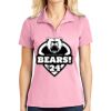 Ladies Micropique Sport Wick ® Polo Thumbnail