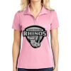 Ladies Micropique Sport Wick ® Polo Thumbnail