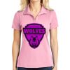 Ladies Micropique Sport Wick ® Polo Thumbnail