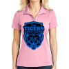 Ladies Micropique Sport Wick ® Polo Thumbnail