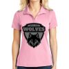 Ladies Micropique Sport Wick ® Polo Thumbnail
