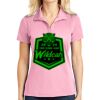 Ladies Micropique Sport Wick ® Polo Thumbnail