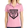 Ladies Micropique Sport Wick ® Polo Thumbnail