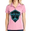Ladies Micropique Sport Wick ® Polo Thumbnail