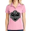 Ladies Micropique Sport Wick ® Polo Thumbnail
