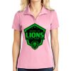 Ladies Micropique Sport Wick ® Polo Thumbnail