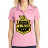 Ladies Micropique Sport Wick ® Polo Thumbnail