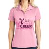 Ladies Micropique Sport Wick ® Polo Thumbnail