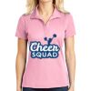 Ladies Micropique Sport Wick ® Polo Thumbnail