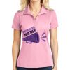 Ladies Micropique Sport Wick ® Polo Thumbnail