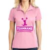 Ladies Micropique Sport Wick ® Polo Thumbnail