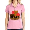 Ladies Micropique Sport Wick ® Polo Thumbnail