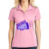 Ladies Micropique Sport Wick ® Polo Thumbnail