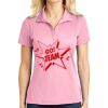 Ladies Micropique Sport Wick ® Polo Thumbnail