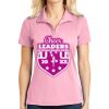 Ladies Micropique Sport Wick ® Polo Thumbnail