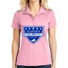 Ladies Micropique Sport Wick ® Polo Thumbnail