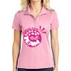 Ladies Micropique Sport Wick ® Polo Thumbnail