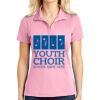 Ladies Micropique Sport Wick ® Polo Thumbnail
