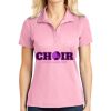 Ladies Micropique Sport Wick ® Polo Thumbnail
