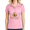 Ladies Micropique Sport Wick ® Polo Thumbnail