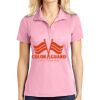 Ladies Micropique Sport Wick ® Polo Thumbnail